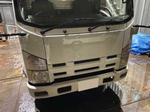 イスズ・エルフとトヨタ・ダイナのスペアキー作成