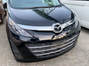 マツダ ビアンテ スマートキーを追加