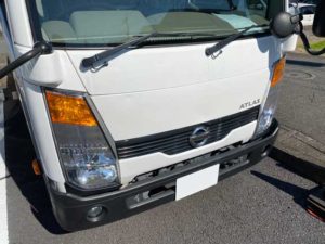 日産 アトラス・トラック イモビライザー スペアキー