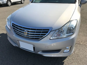 トヨタ 200系クラウン スマートキーの作成