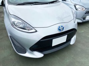 トヨタ アクア イモビライザー スペアキー追加