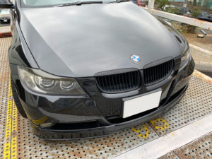 BMW E91 325i スマートキーを追加したがキーレス効きにくい | 国産車から輸入外車までのクルマの鍵トラブルでお困りなら  アンジュセキュリティサービス