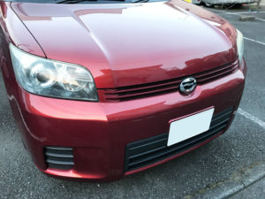 カローラ ルミオン スマートキーの紛失 鍵作成