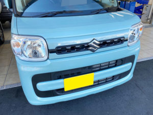 スズキ MK53S スペーシア スペアキー作成