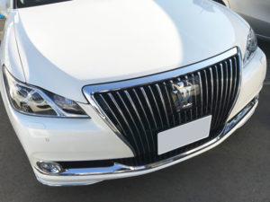 トヨタ 210クラウン スマートキーの追加