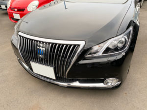 トヨタ 210クラウン スペアキー作成