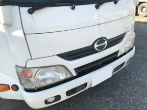 日野 デュトロ イモビライザー スペアキー追加