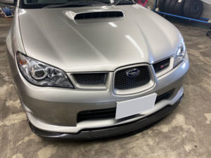 スバル インプレッサ WRX STI S204 イモビライザー スペアキー