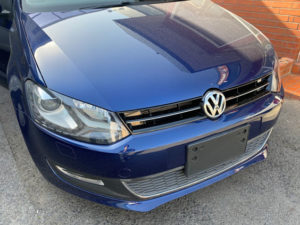 2013y VW POLO キーレスの追加