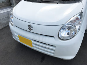 スズキ HA25V アルト 鍵の全紛失からの作成