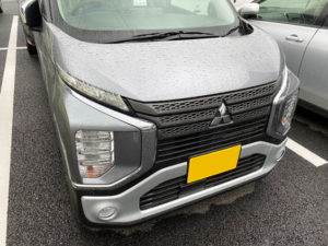 三菱 B35W EKクロス スマートキーのスペアキー追加