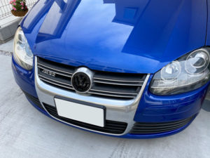 2007y VW GOLF5 キーレスの追加