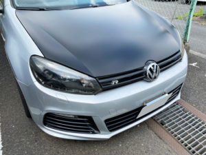 2009y 並行 VW GOLF6 登録の消えたキーレスの再セットアップとスペアキー