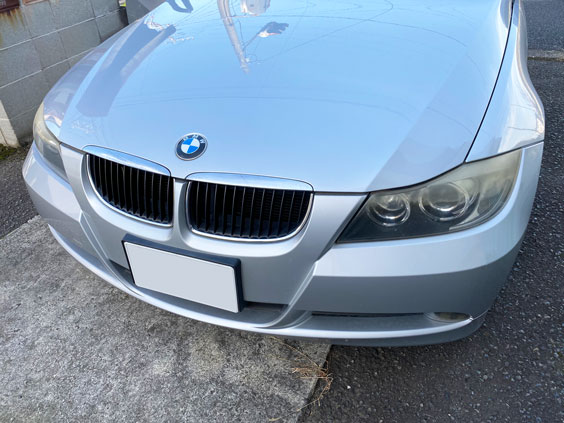 BMW E90 320i ドアシリンダーが壊れて開かない | 国産車から輸入外車